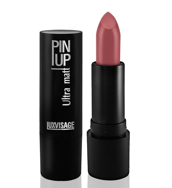 LuxVisage Lipstick PIN UP ultra matt tone 541